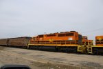 AGR locos at AGR yard